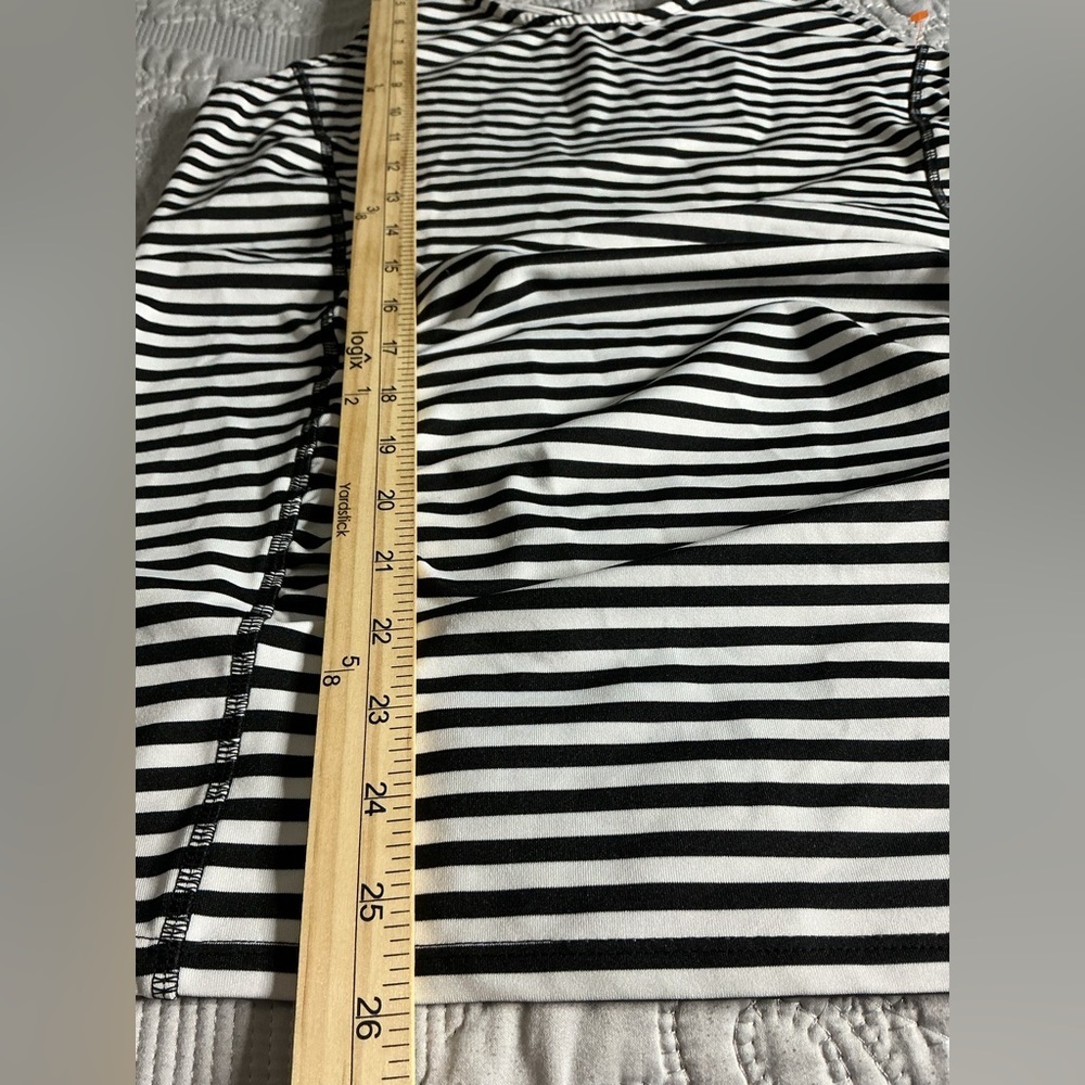 by MOTHERHOOD Black and White Tank Top SIZE M - Picture 6 of 9